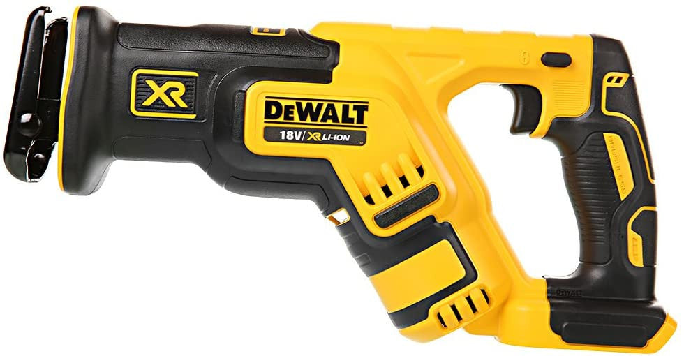Kit Dewalt DCD996 Berbequim Martelo + Serra Sabre DCS367 + 2bat 5Ah + carregador + TSTAK VI DCK267P2