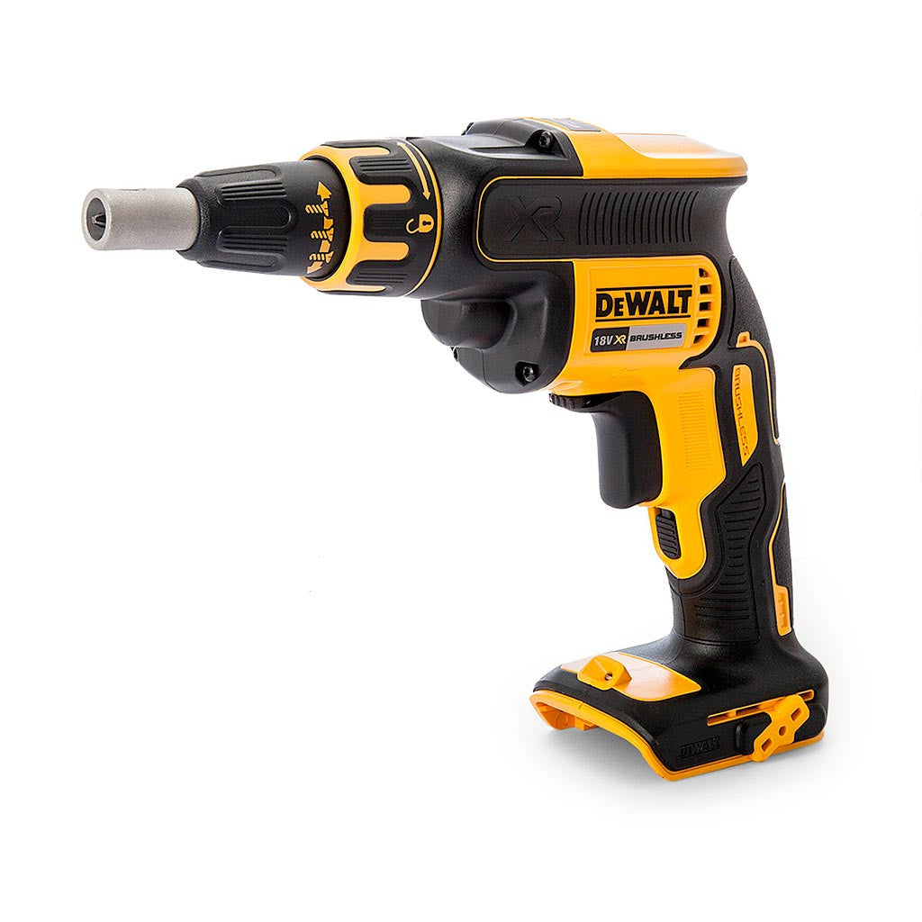 Dewalt DCF620NT - Aparafusadora para construção a seco XR 18V sem bateria e carregador