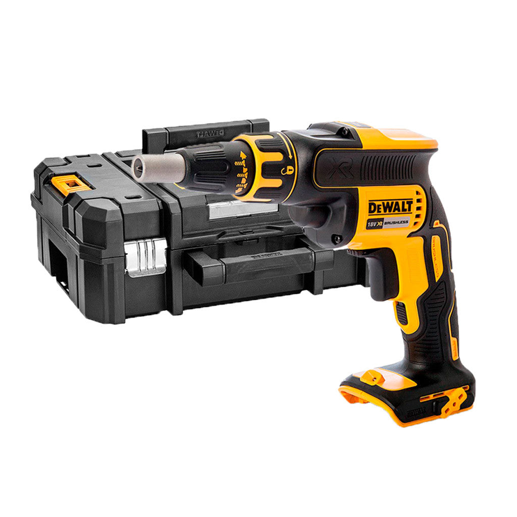 Dewalt DCF620NT - Aparafusadora para construção a seco XR 18V sem bateria e carregador
