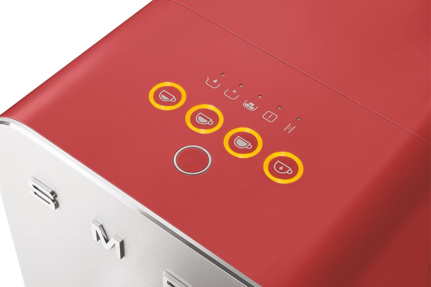 Máquina de café superautomática Smeg