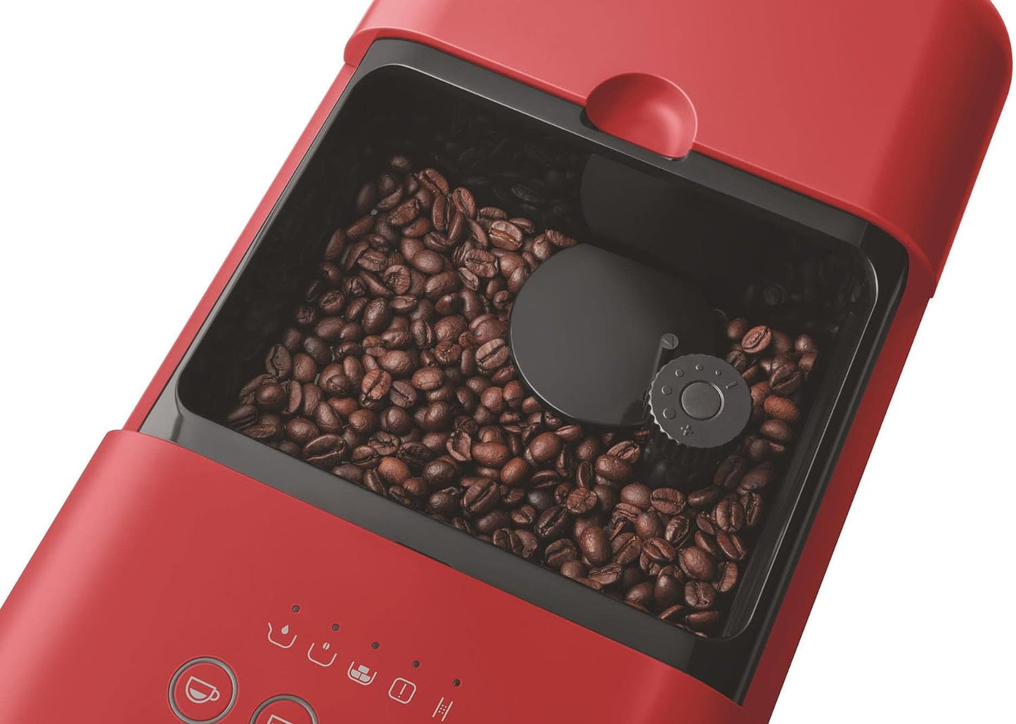 Máquina de café superautomática Smeg