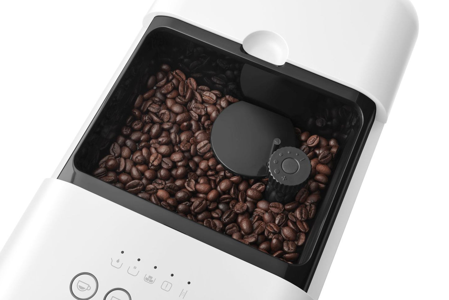 Máquina de café superautomática Smeg