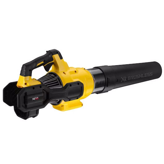 Soprador axial sem escovas XR Flexvolt com bateria 54/18V 3/9Ah Dewalt DCMBA572X1