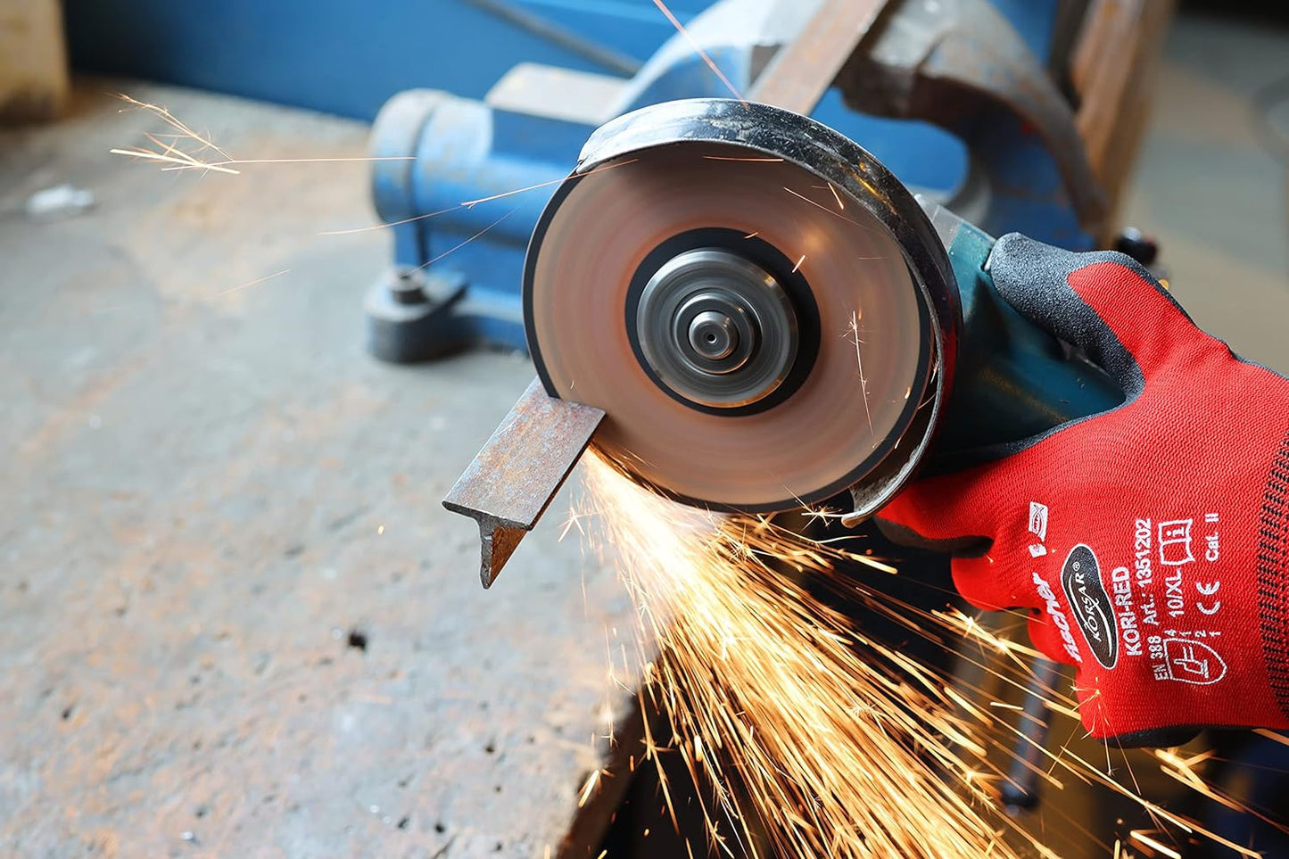 Caixa de 25 unidades disco de corte FCD-FP 125x1x22,23 Plus Fischer