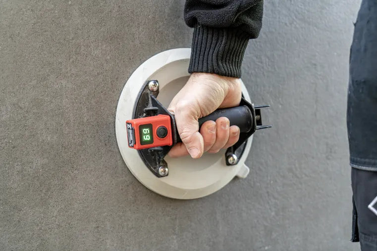 Conversor de ventosas manuais para elétricas Powerbac Energy Rubi