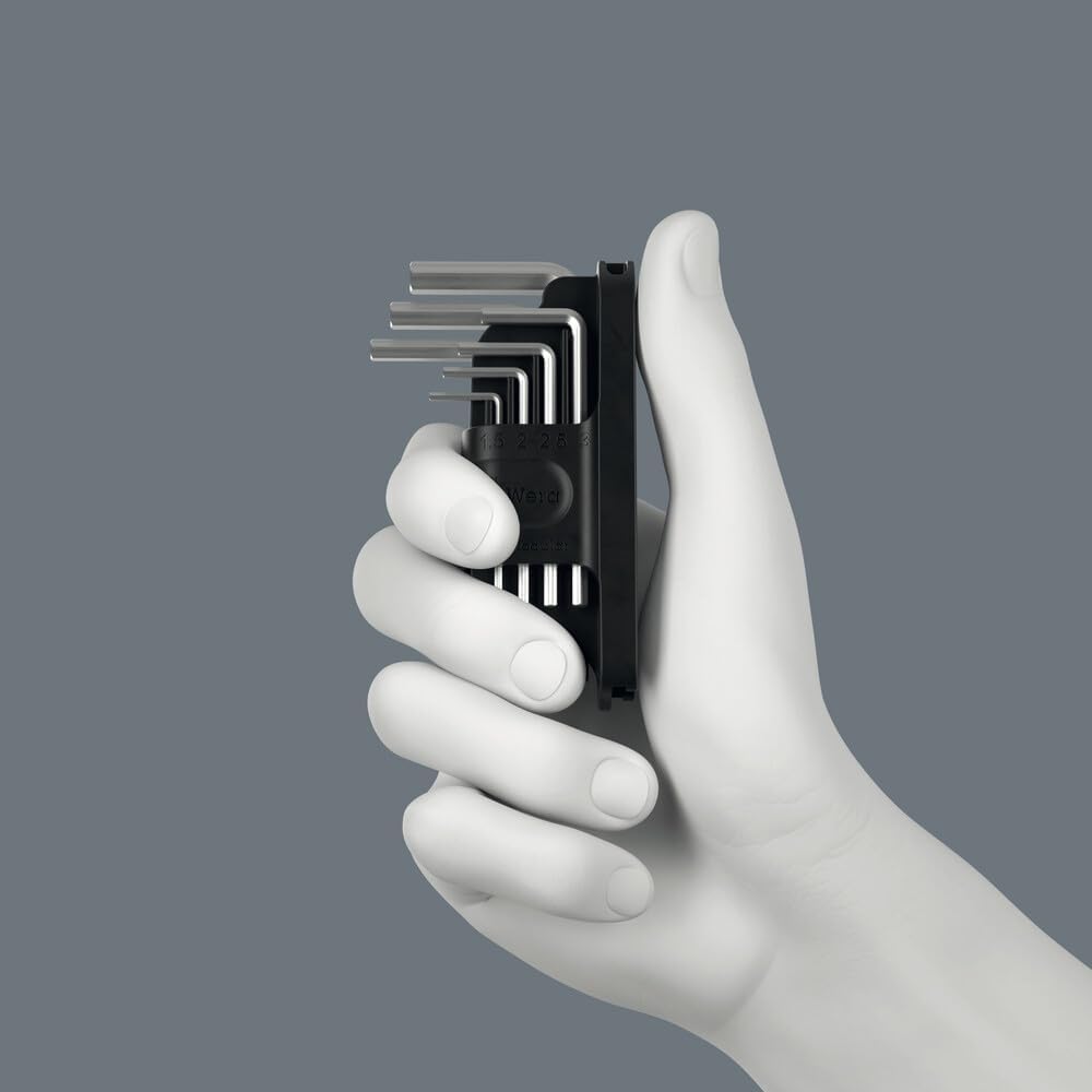 Conjunto modular Tool-Check 1 50 peças Wera