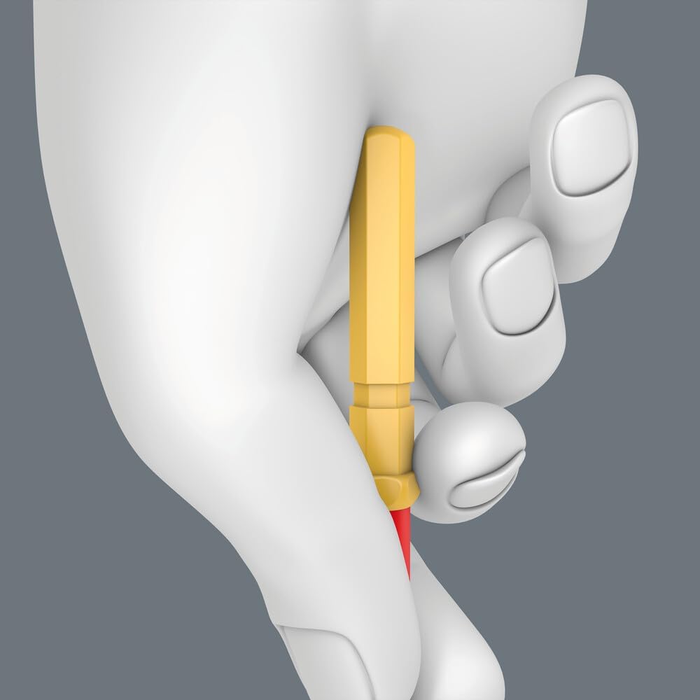  Conjunto de 17 peças Kraftform Kompakt VDE RA 1 Wera 006618