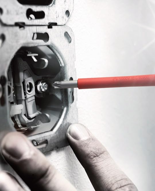  Conjunto de 17 peças Kraftform Kompakt VDE RA 1 Wera 006618