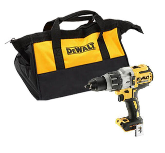 Furadeira Percutor Dewalt DCD996Z - 18V XR com Bolsa