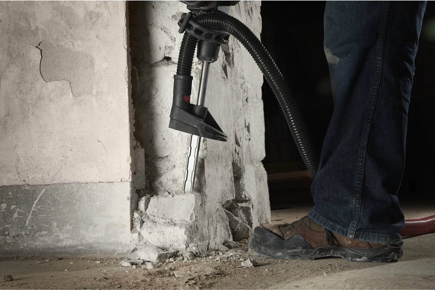 Cinzel auto-afiador SDS-MAX 400x25mm Milwaukee