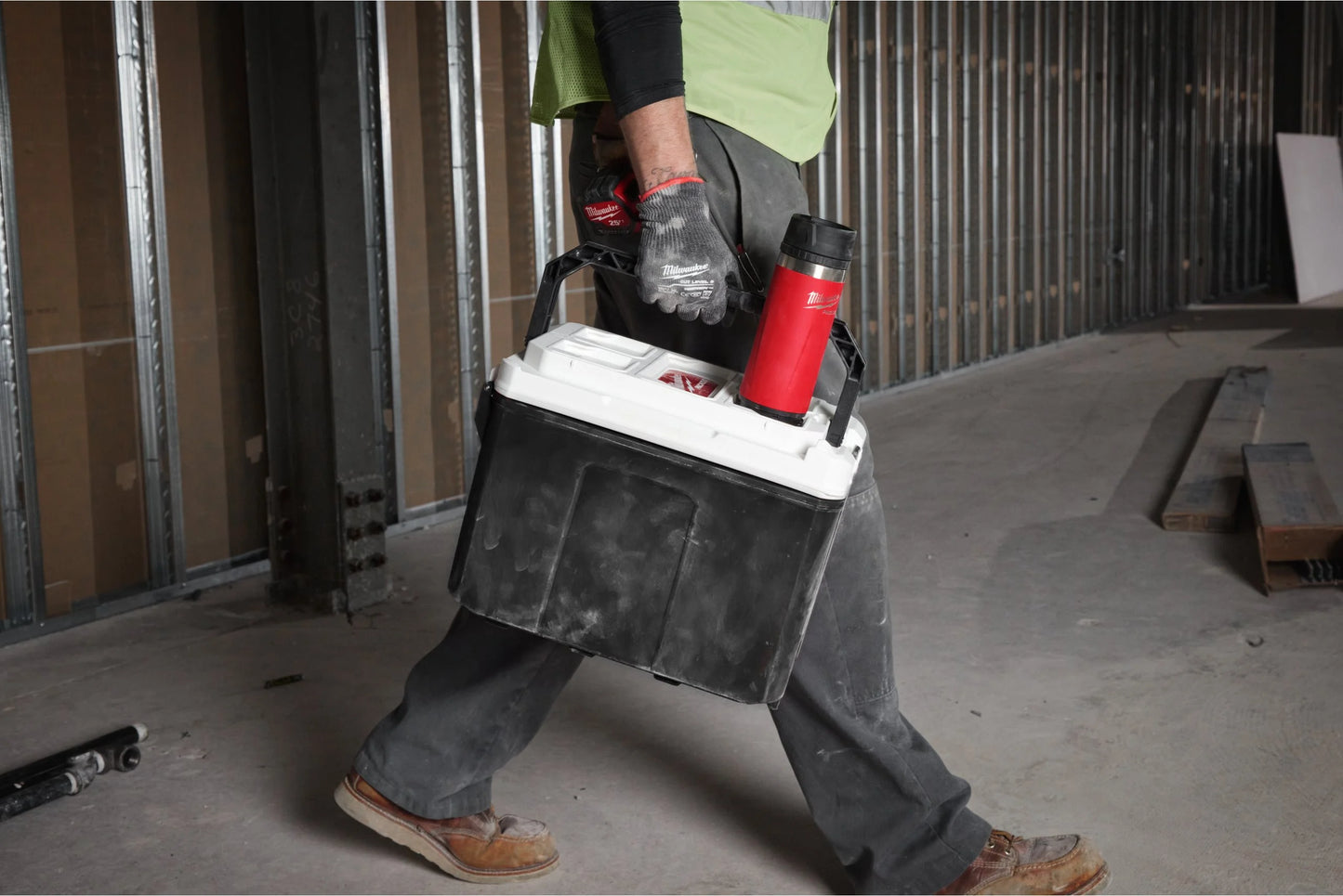 Garrafa térmica Packout Milwaukee