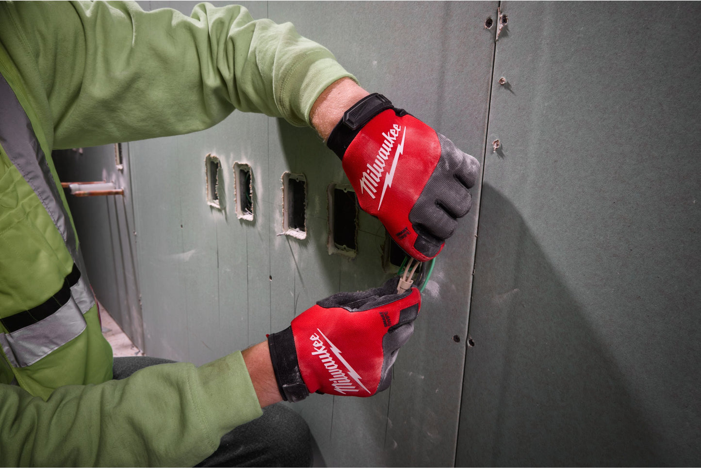 Luvas de trabalho PERFORMANCE Milwaukee