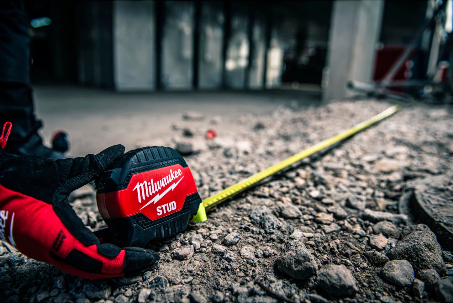Metrólo STUD GEN3 5 m x 33 mm Milwaukee