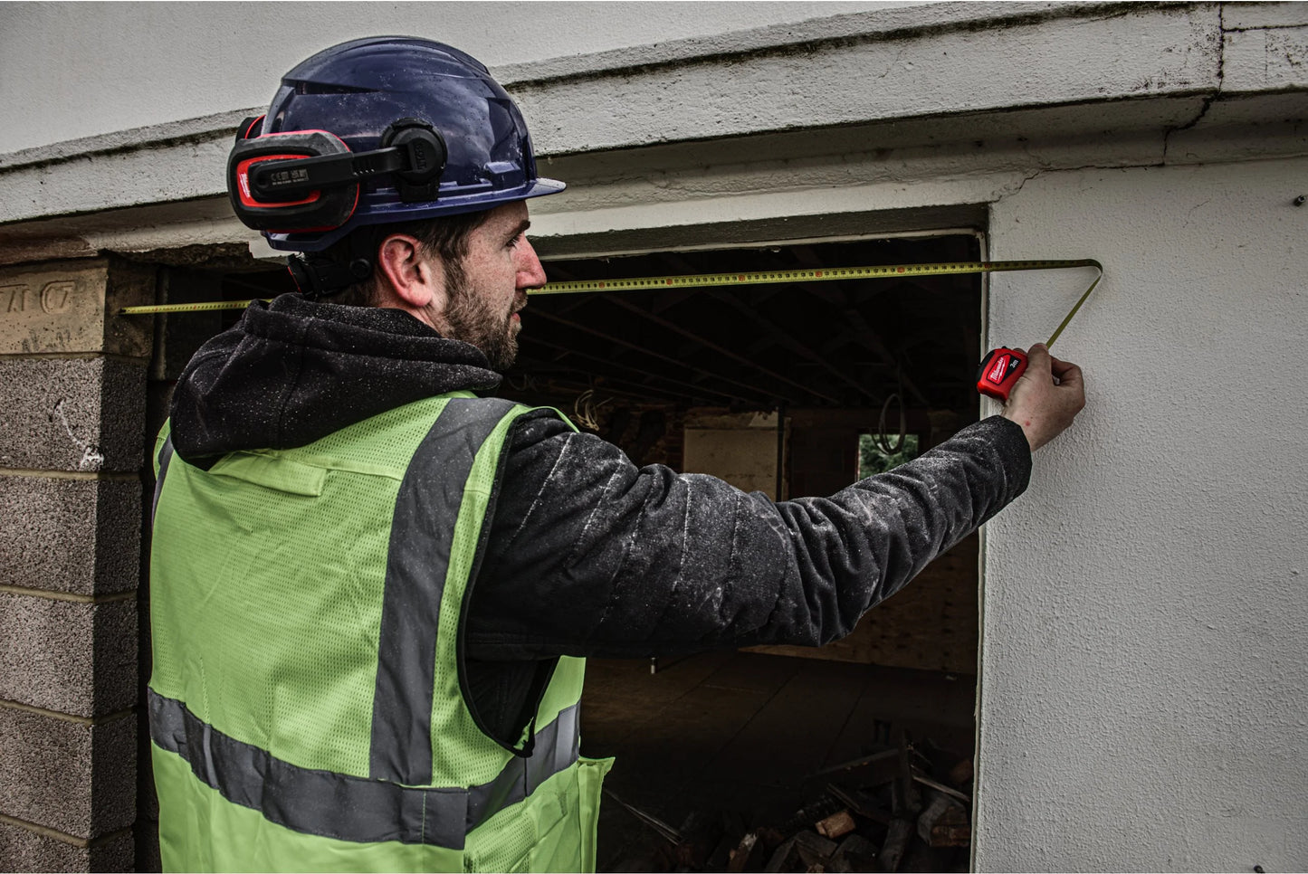 Metrómetro de fita 5 m x 19 mm SLIM GEN2 Milwaukee