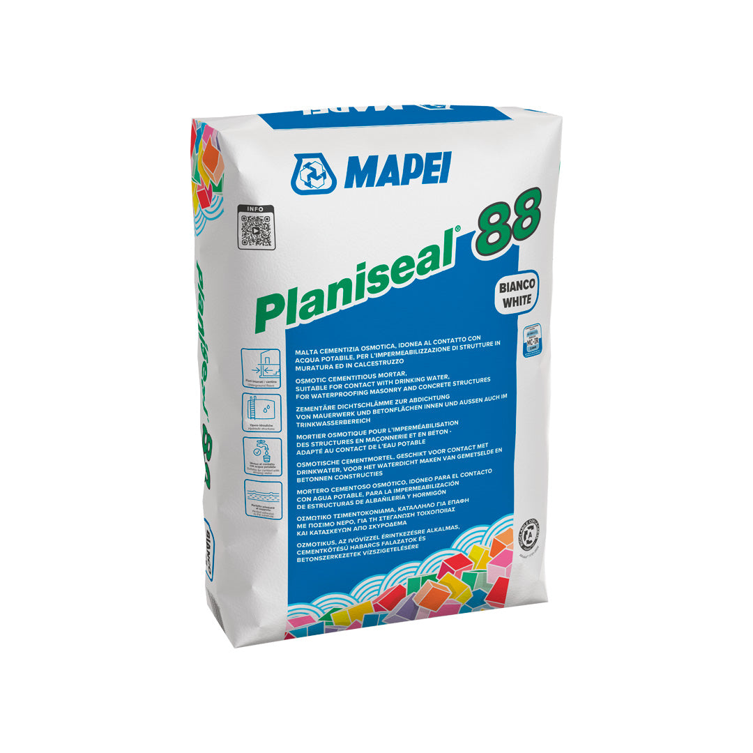 Argamassa de reparação Planiseal 88 Mapei 25kg
