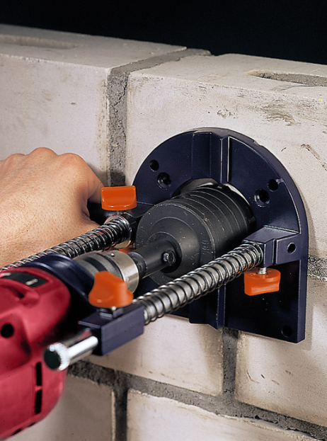 Suporte de perfuração KWB 49778400