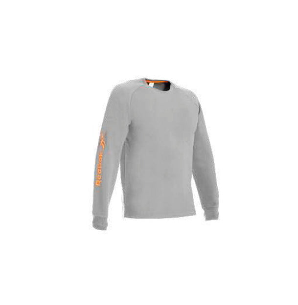 Sweatshirt sem capuz Reebok