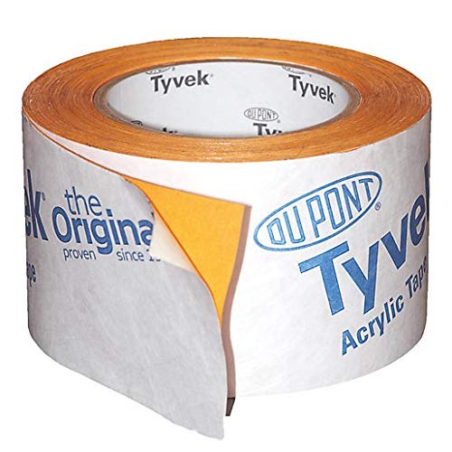 Fita adesiva acrílica Tyvek da DuPont de uma face