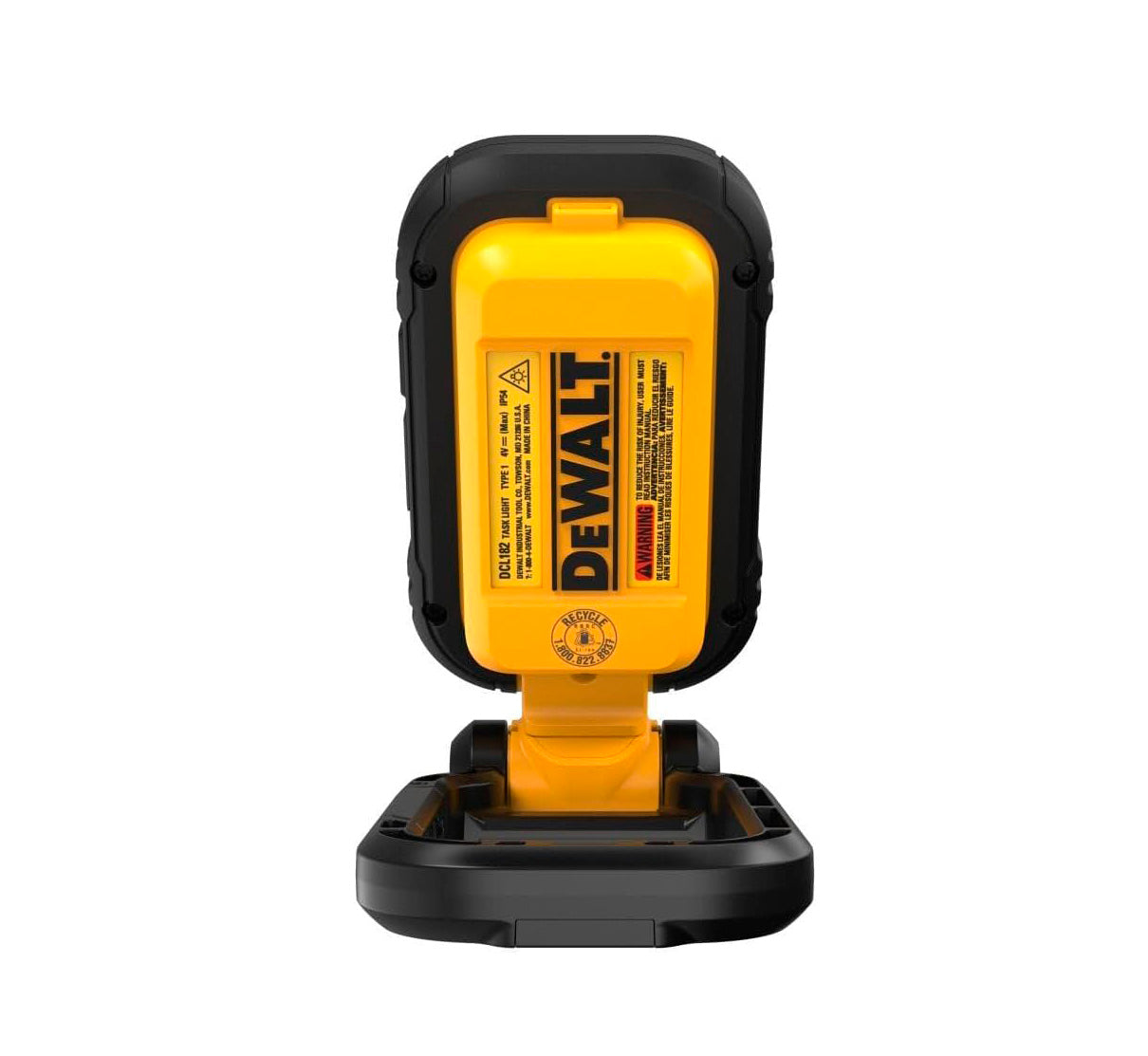 Luz de trabalho USB-C Dewalt DCL182