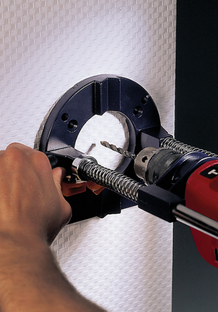 Suporte de perfuração KWB 49778400