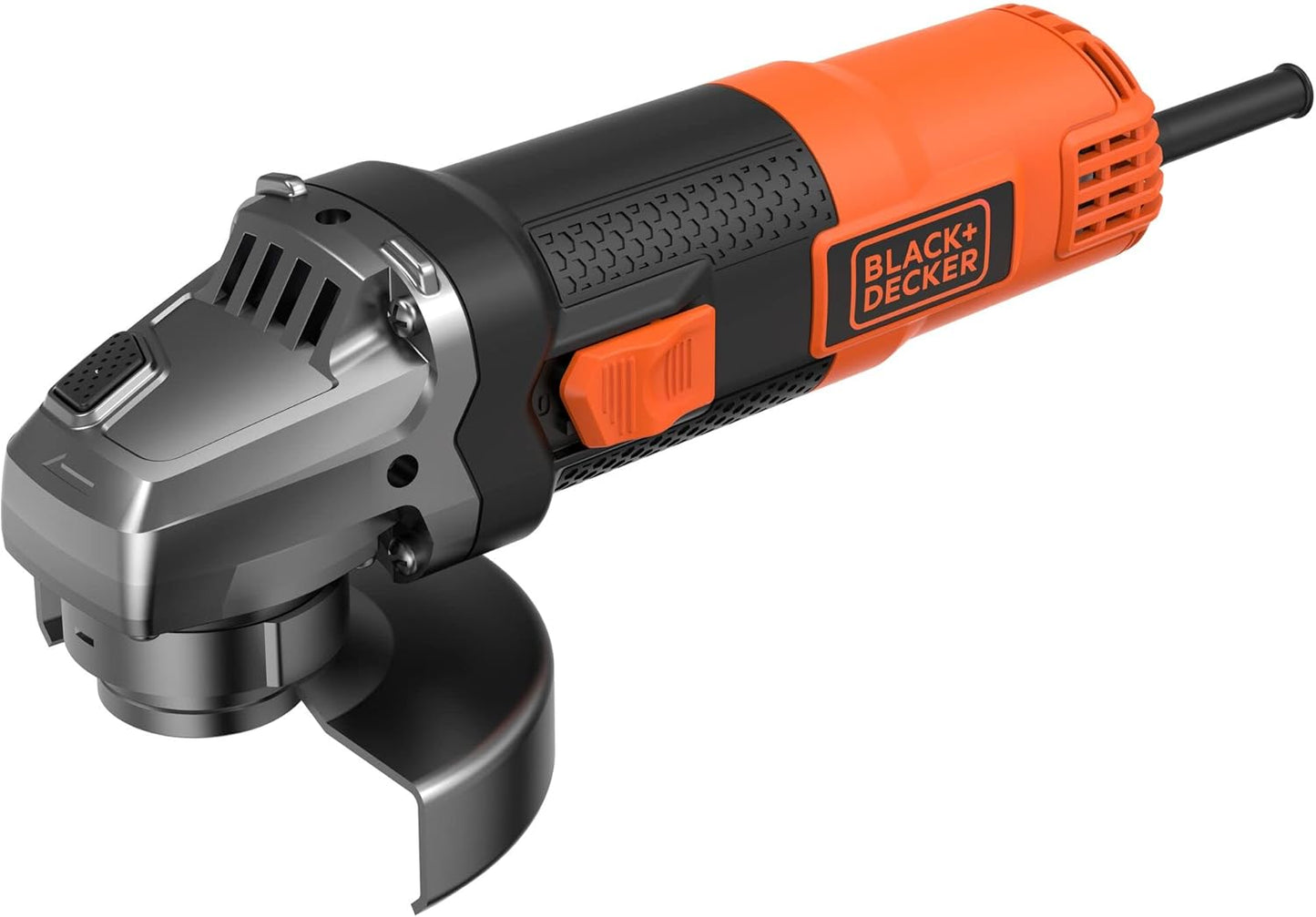 Rebarbadora angular com fio de 125 cm e 5 discos BEG220SA5 Black+Decker 900W