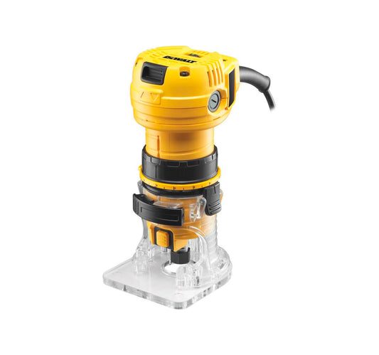 Perfiladora eléctrica Dewalt DWE6005 590W 34.000 rpm
