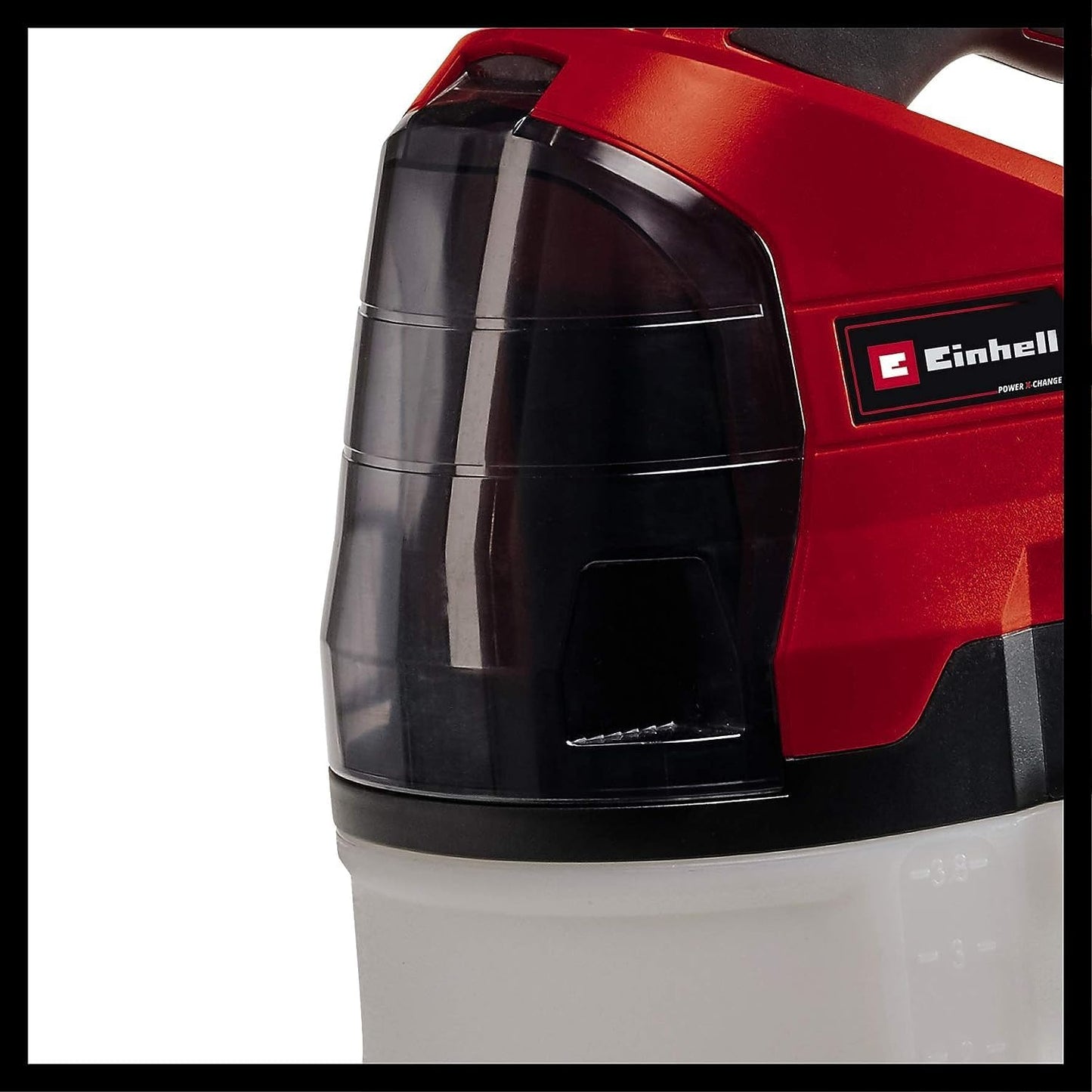 Pulverizador a bateria Einhell 18V GE-WS 18/75 Li-Solo