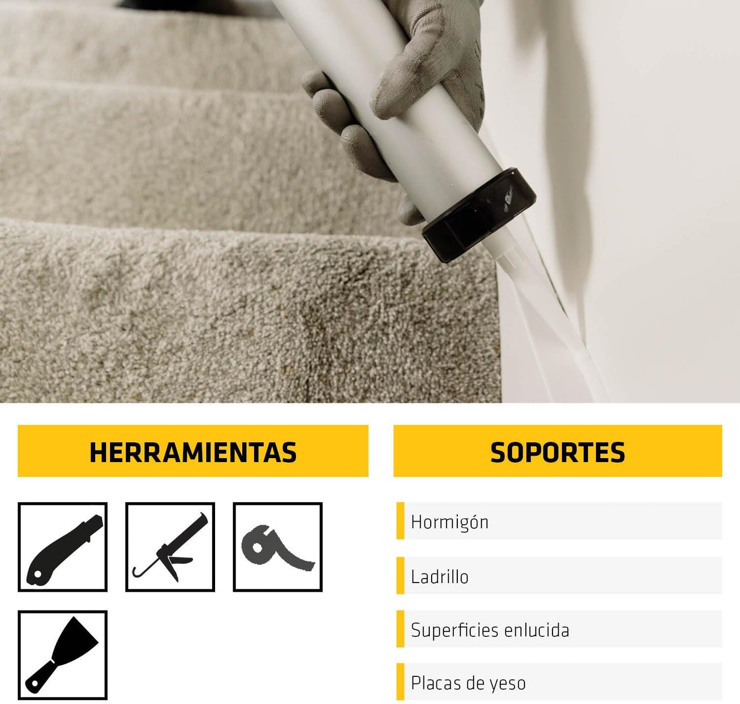 Cartucho de Selante Acrílico Branco SikaSeal-178 Interior 300ml Sika