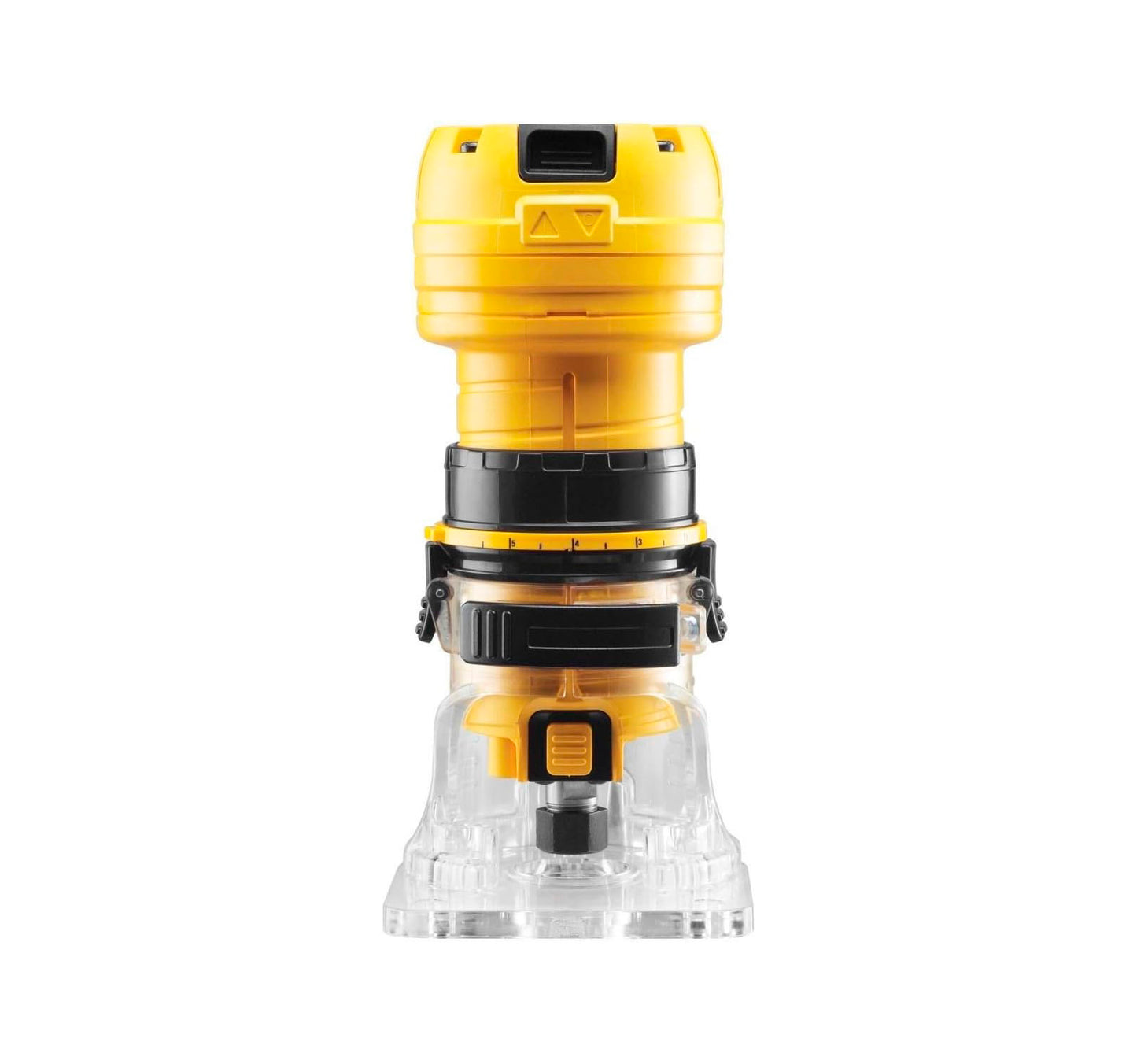 Perfiladora eléctrica Dewalt DWE6005 590W 34.000 rpm