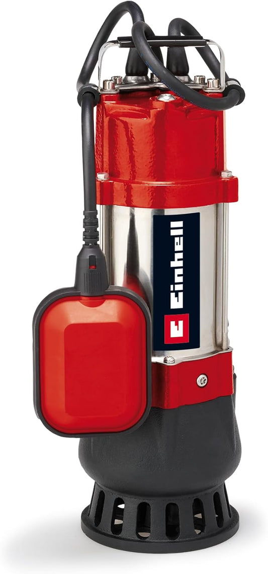 Einhell GC-DP 5010 G 500W 12.000L/h Bomba para águas residuais