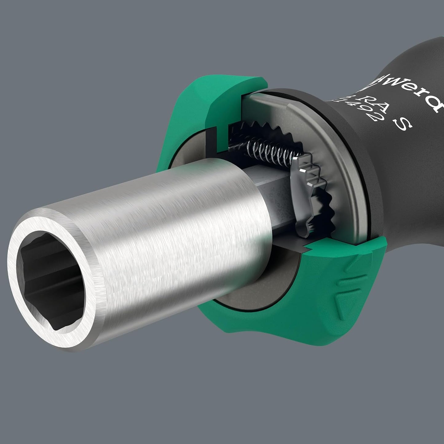 Jogo de chaves de fendas de catraca de 14 peças Kraftfrom Kompakt 838 RA S Set 1 Wera