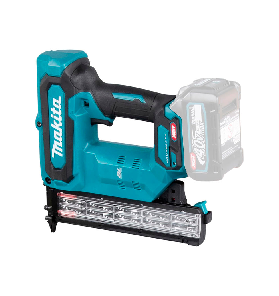 Pregador pneumático Makita FN001GZ 40V XGT