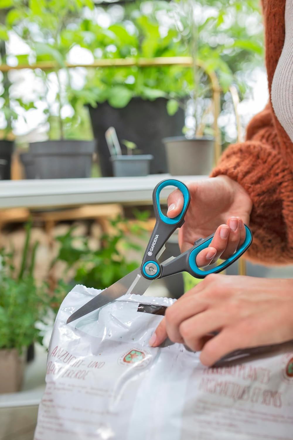 Tesoura multiusos Gardena 12215-20