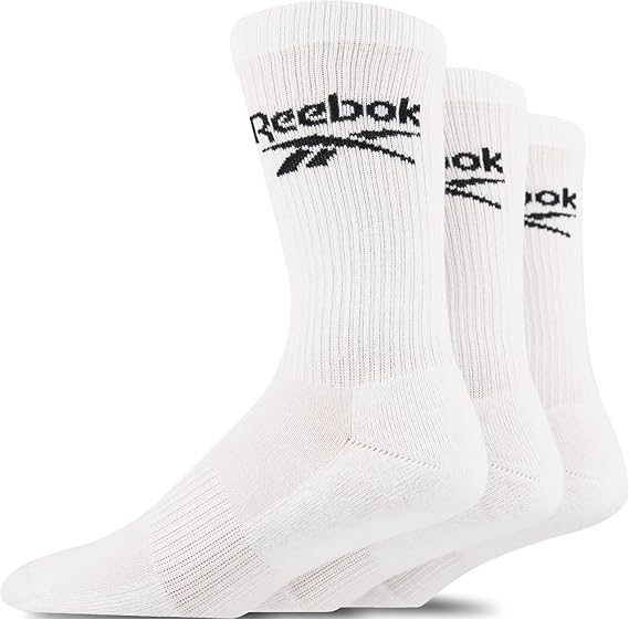 Conjunto de 3 pares de meias Active Core Reebok