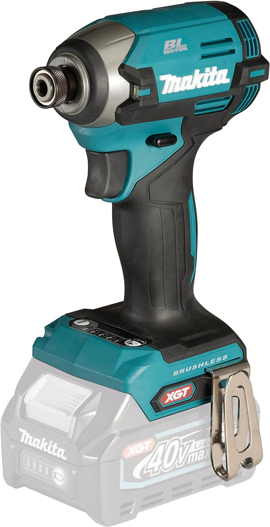 Atornillador de impacto XGT 210Nm 40Vmax Makita TD003G