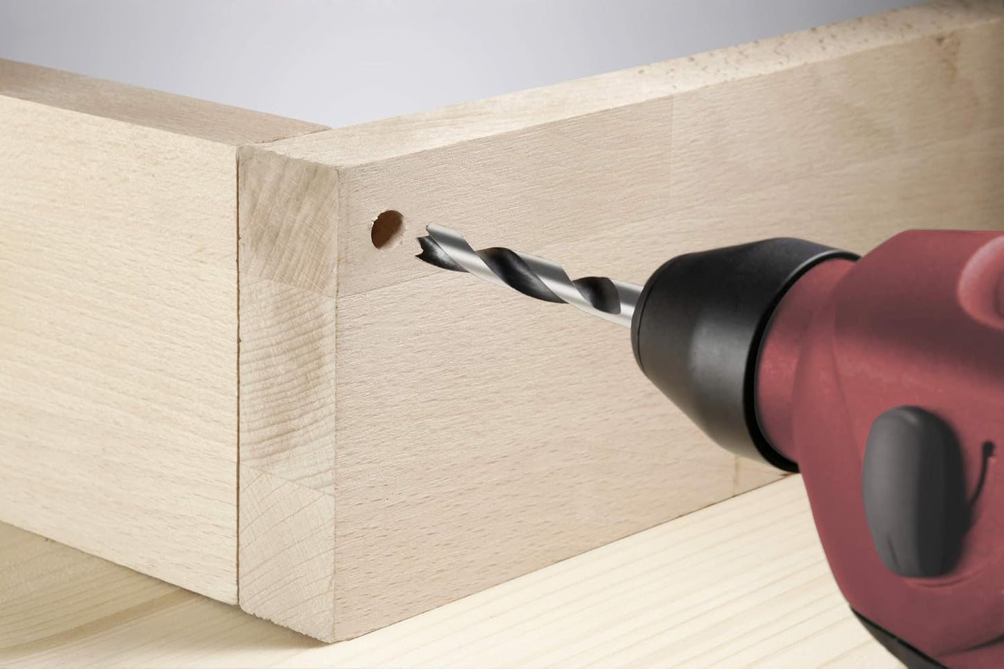 Conjunto de brocas e pontas 39pcs KWB 49108955