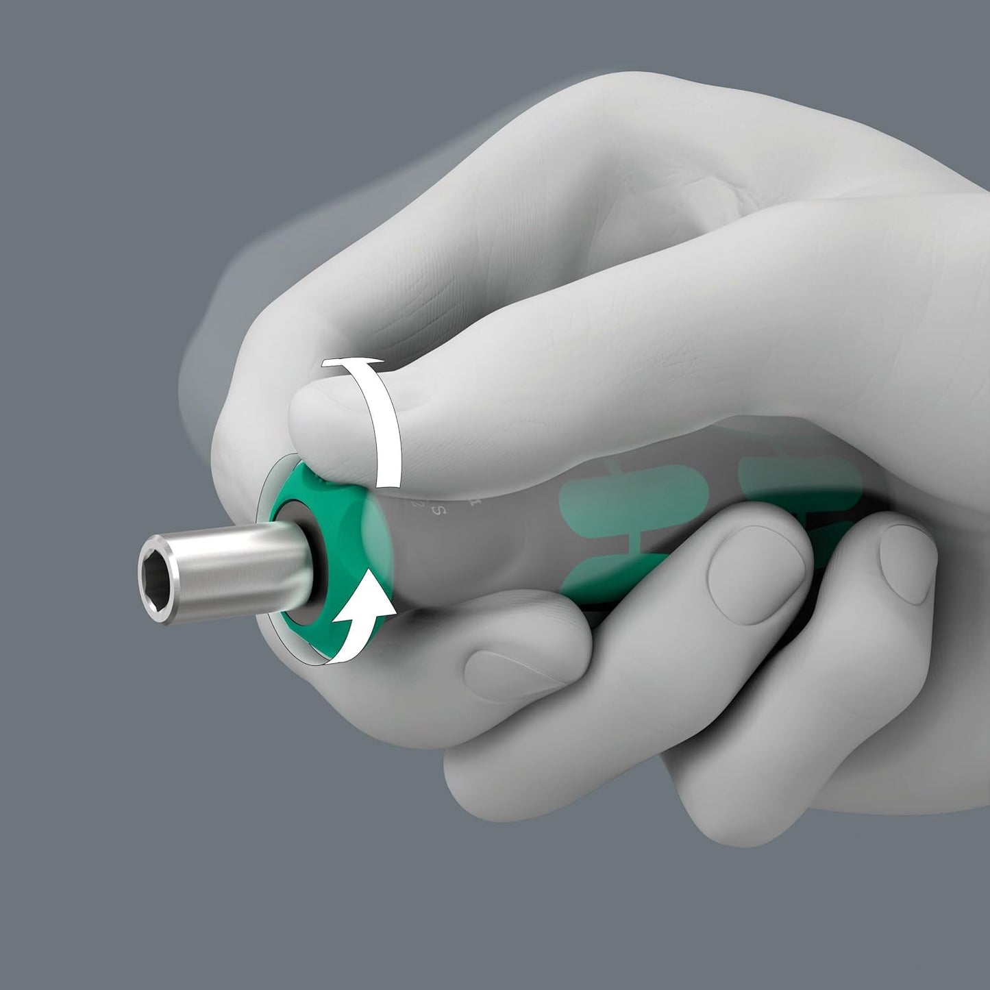 Jogo de chaves de fendas de catraca de 14 peças Kraftfrom Kompakt 838 RA S Set 1 Wera