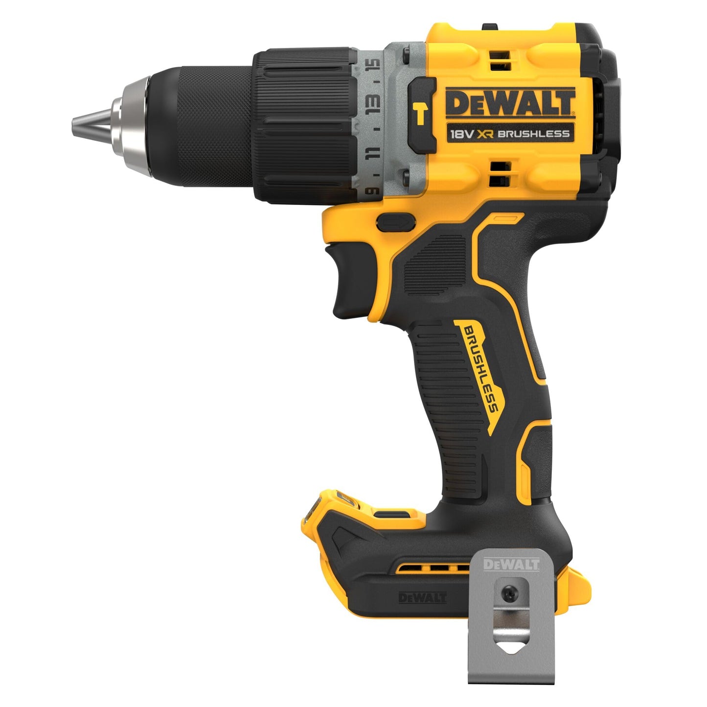 Combokit 7 ferramentas XR 18V + Carregador + 3bat + 3 estojos Dewalt DCK706P3T
