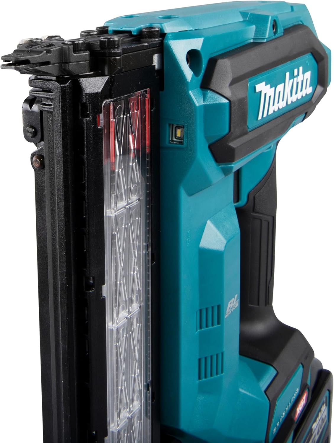 Pregador pneumático Makita FN001GZ 40V XGT