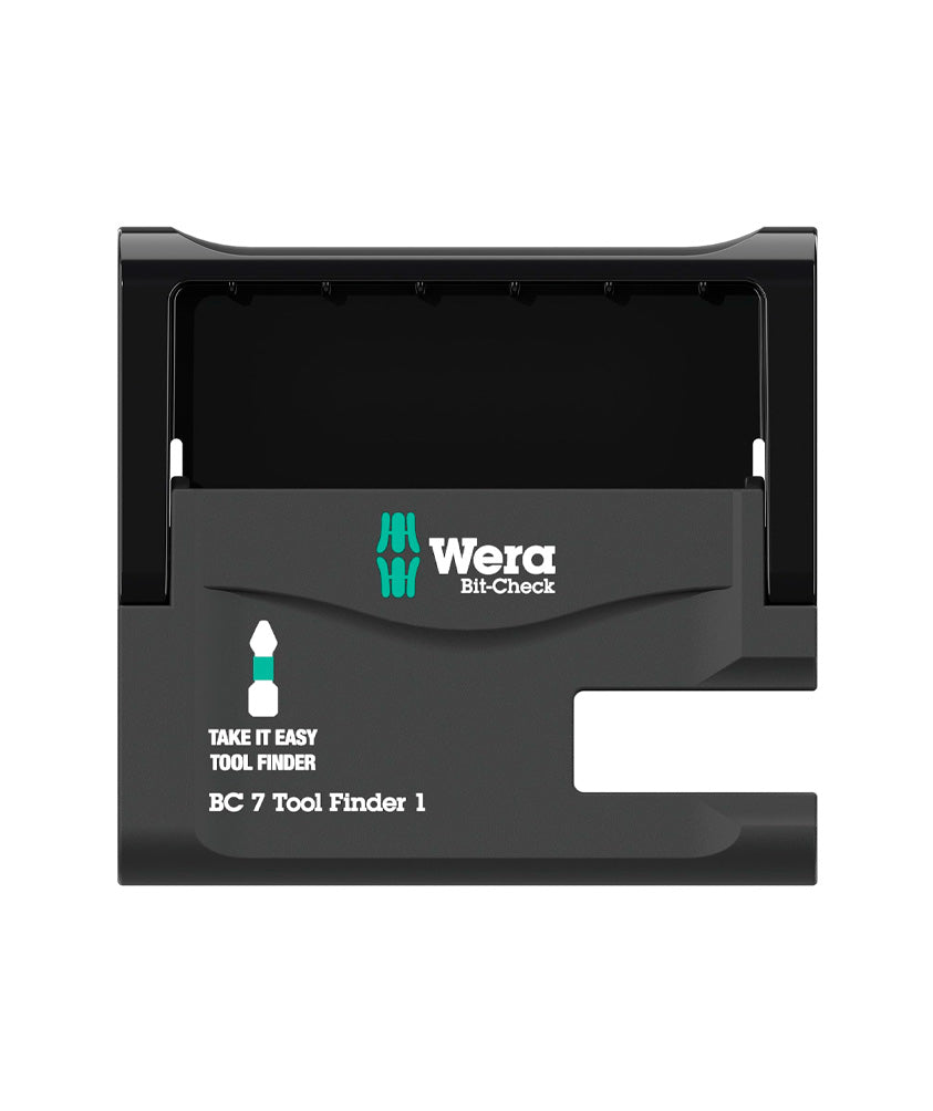 Jogo de chaves de fendas Kraftform XL Bottle 17pcs Wera 9540