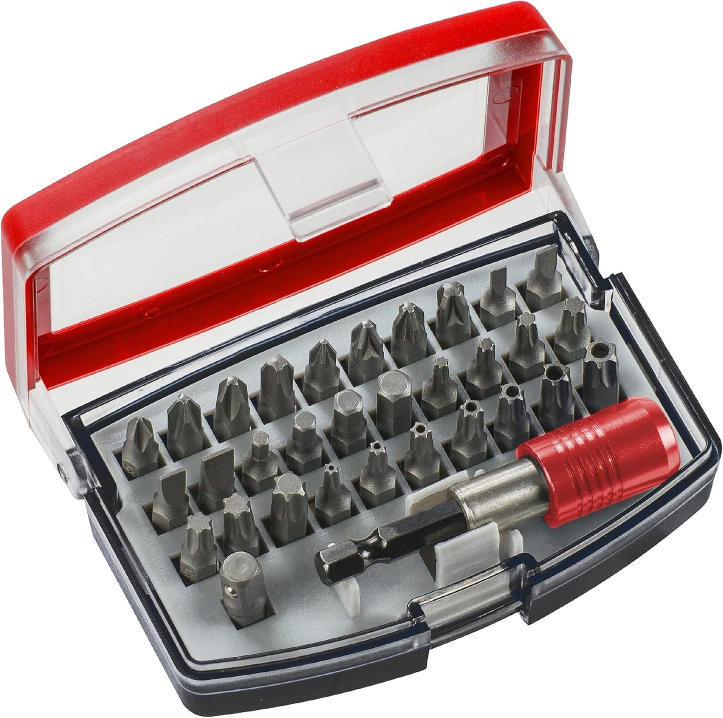 Jogo de bits 32pcs KWB 49118490