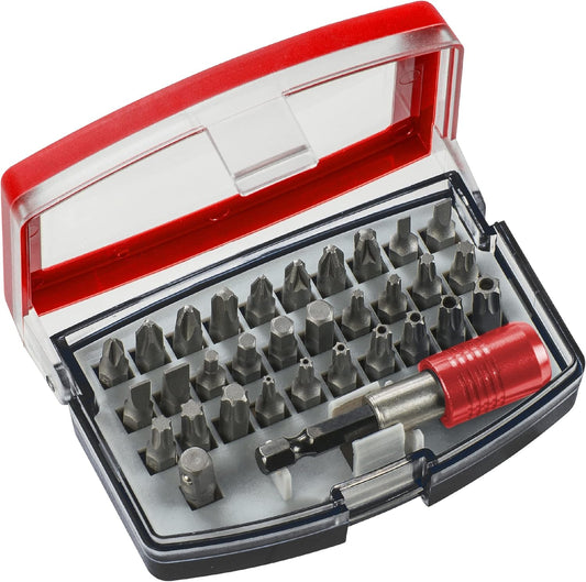 Jogo de bits 32pcs KWB 49118490