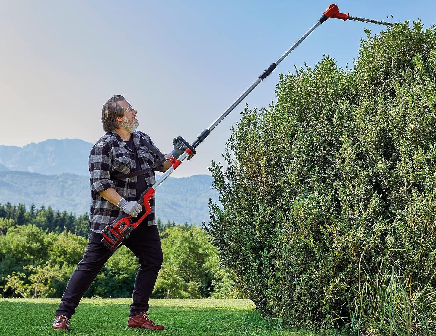 GE-LM 26/4in1 Li-Solo Multiferramenta sem fios Einhell