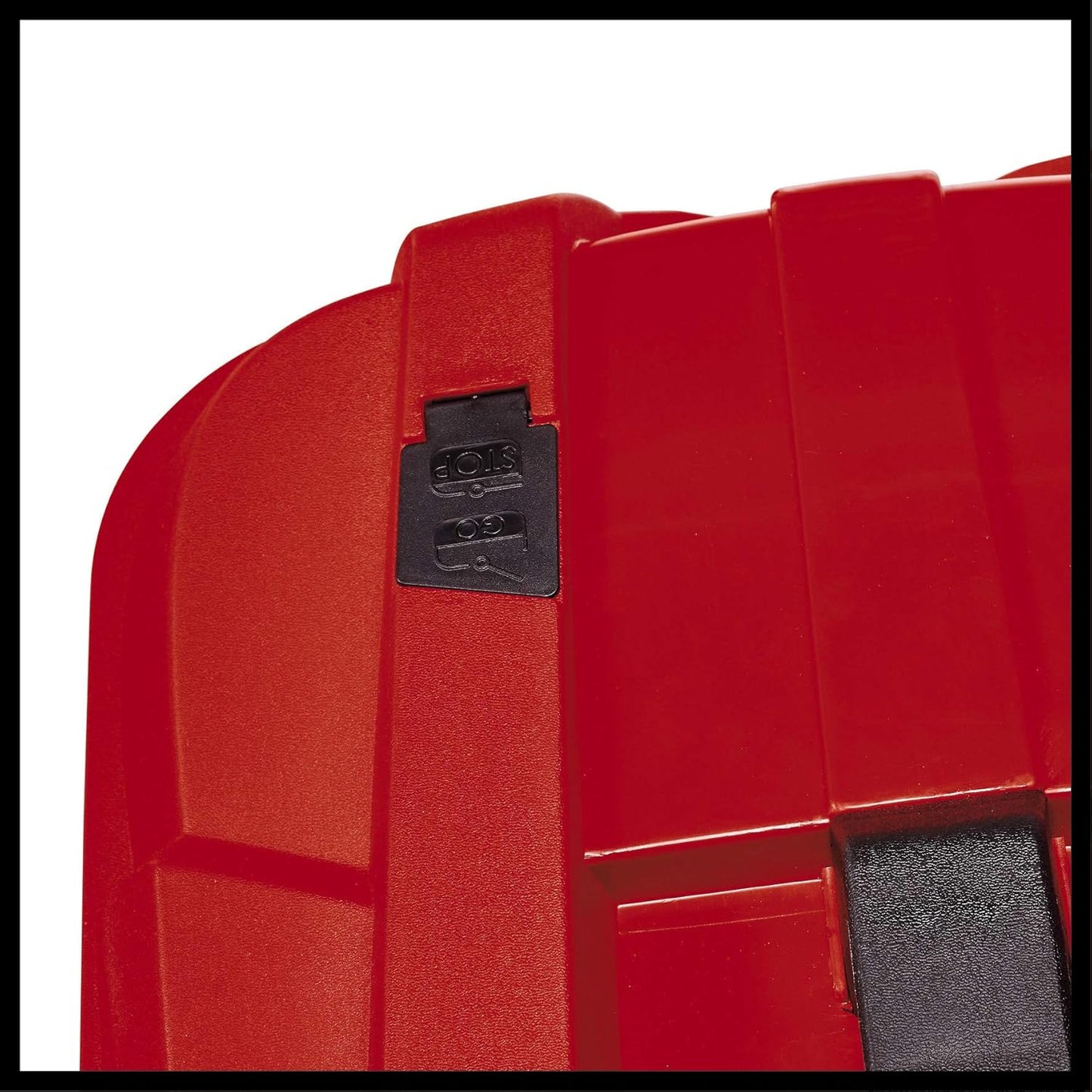 Cortador de relva sem fios 18V GE-CM 18/33 Li da Einhell com bateria e carregador