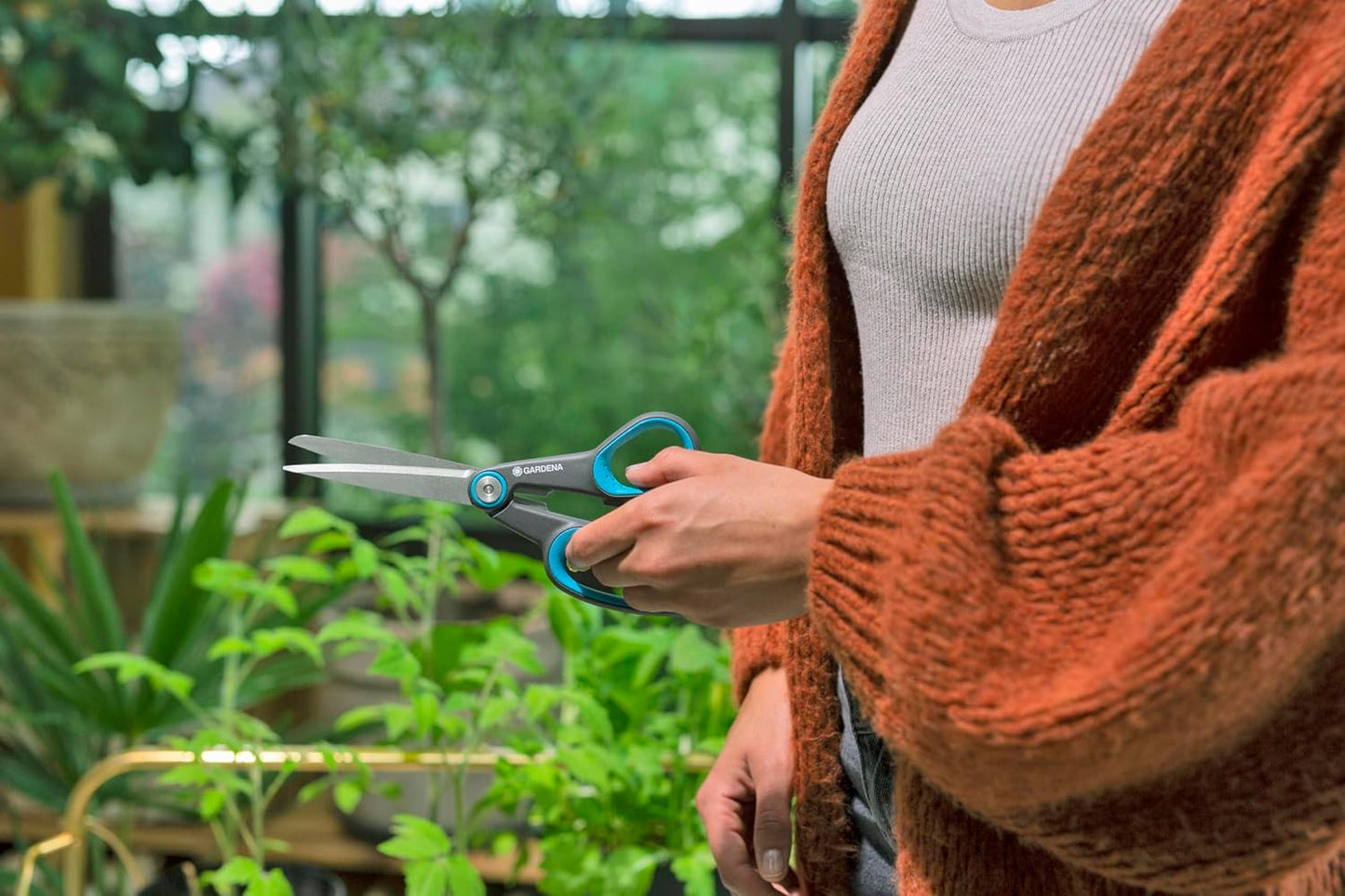 Tesoura multiusos Gardena 12215-20