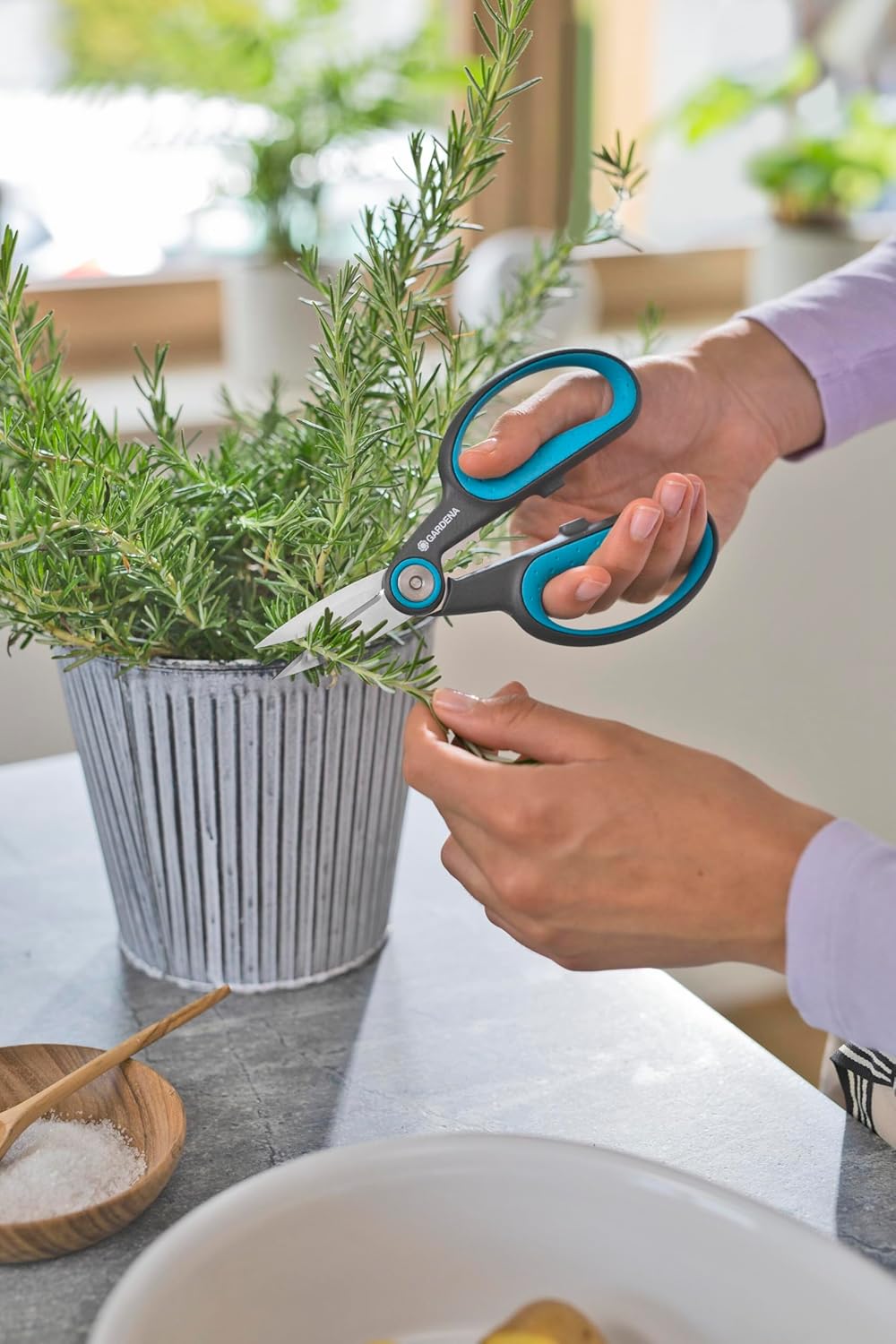 Tesoura para Ervas Gardena 12214-20