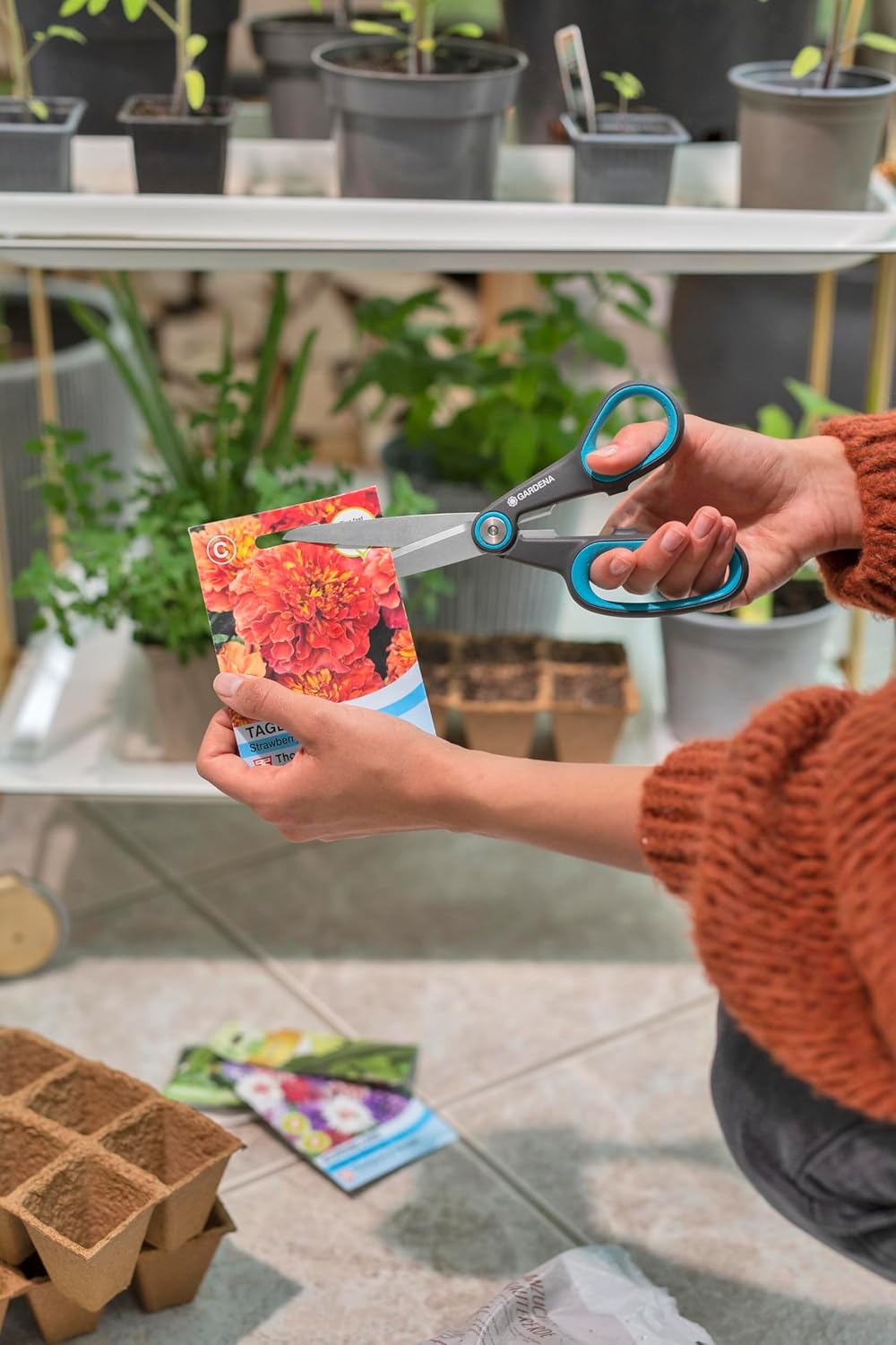 Tesoura multiusos Gardena 12215-20