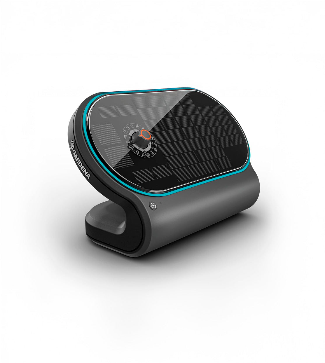 Conjunto de irrigação solar automática AquaBloom L da Gardena 13330-20