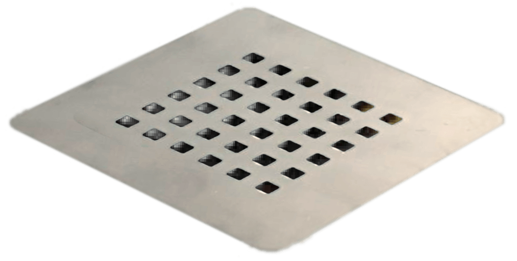 Plato de ducha Premium Textura pizarra natural con Sumidero 80x140cm  - 4