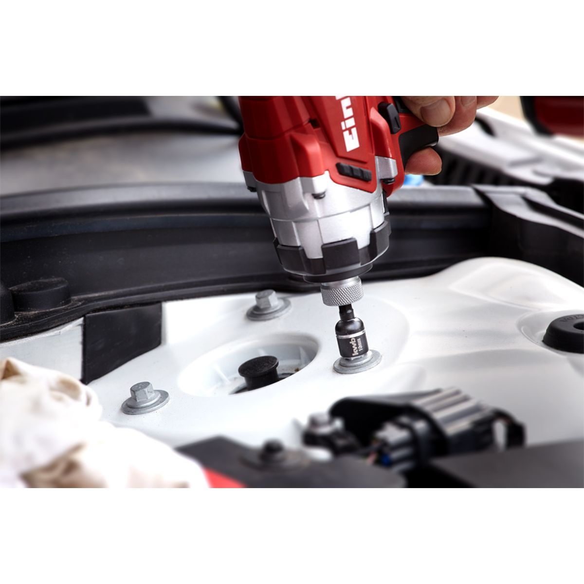 Jogo de bits 37pcs KWB 49109000